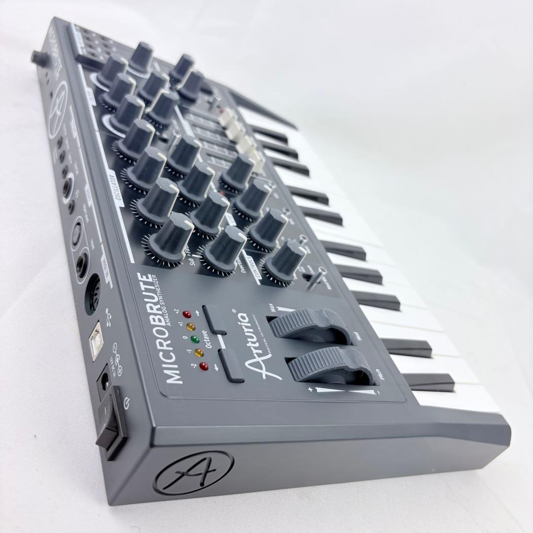 Analog Synthesizer Arturia Microbrute