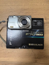 Compact Digital Cameras Fujifilm Finepix F70 Exr