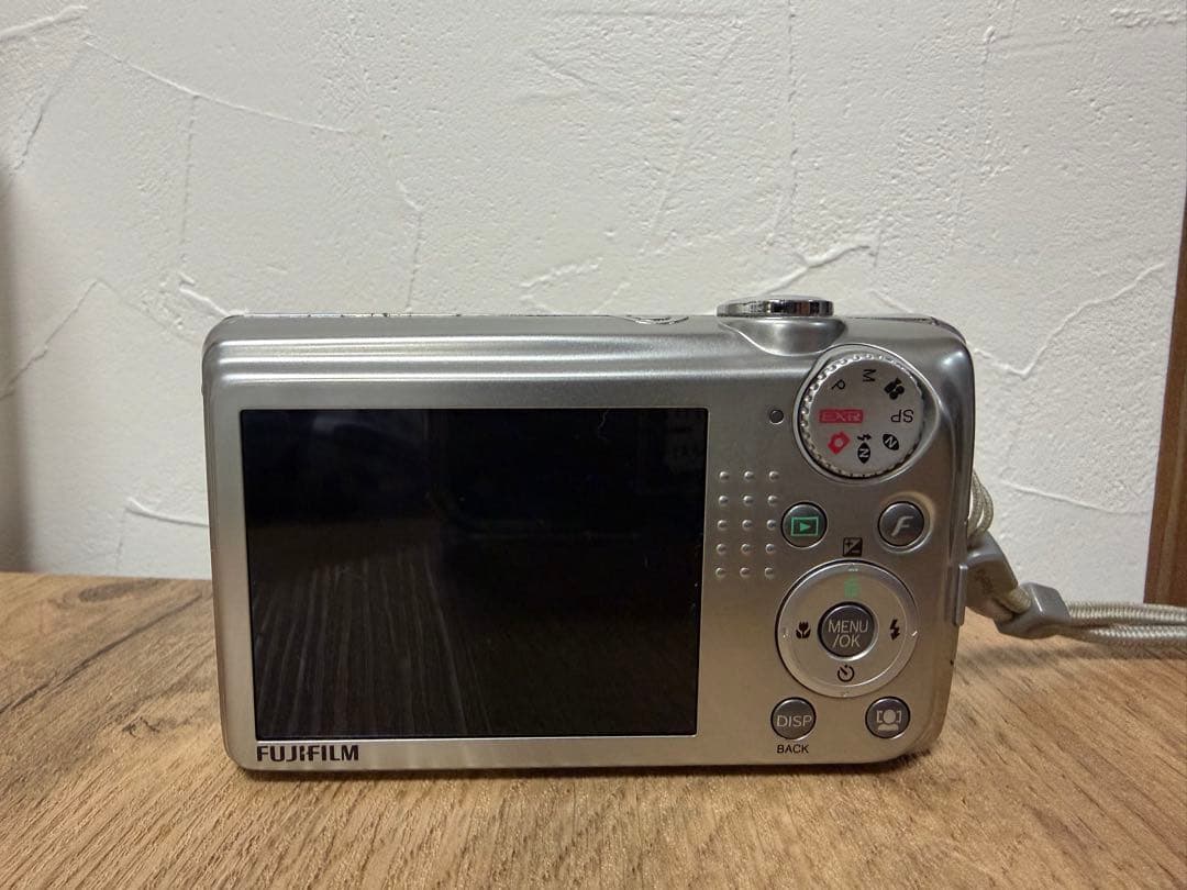 Compact Digital Cameras Fujifilm Finepix F70 Exr