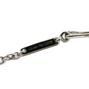 Cartier Necklace 1.35Ct 12P K18 Wg -6.6G S 612378 D