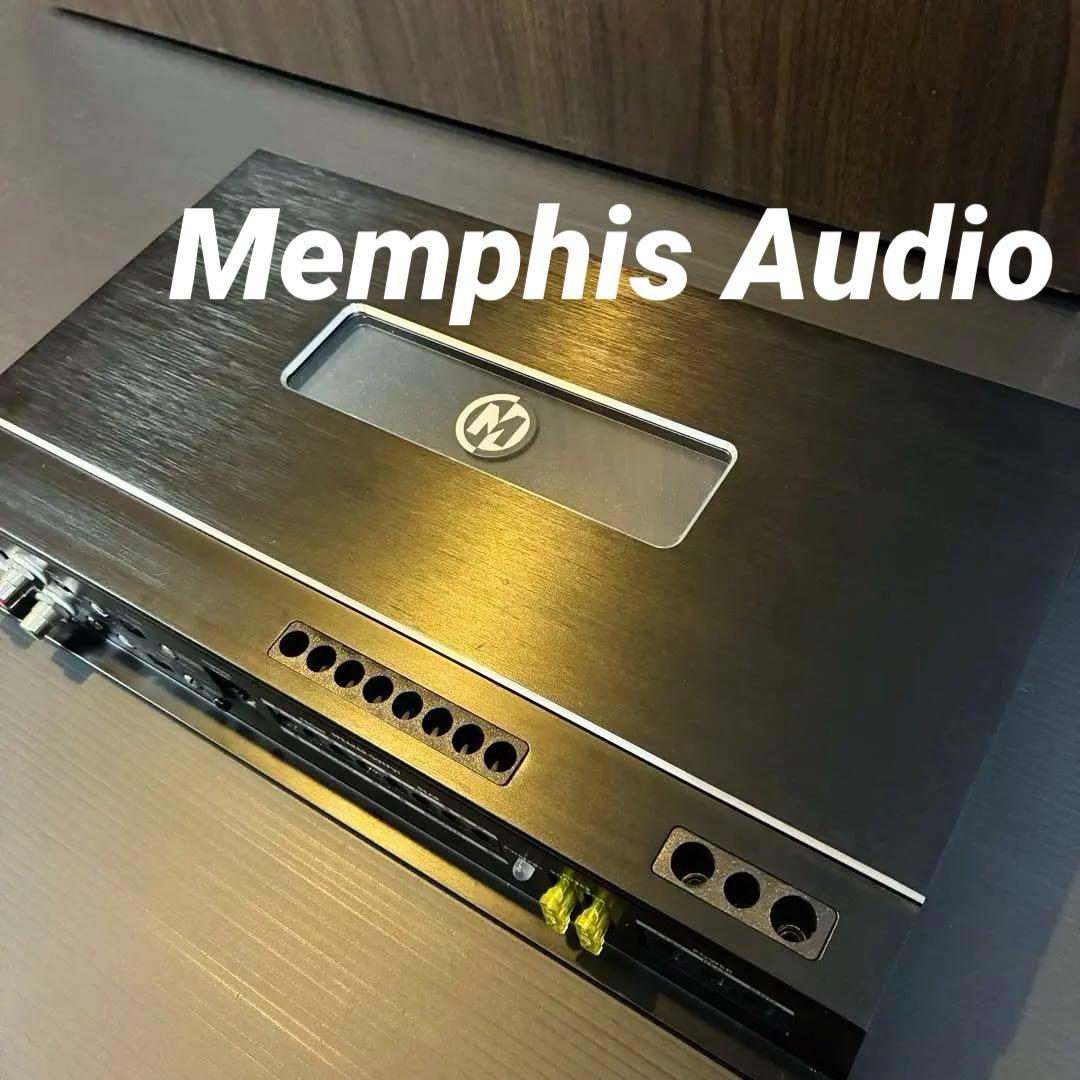 Amplifiers Memphis Audio 16-Mc4.50 4Ch Ab