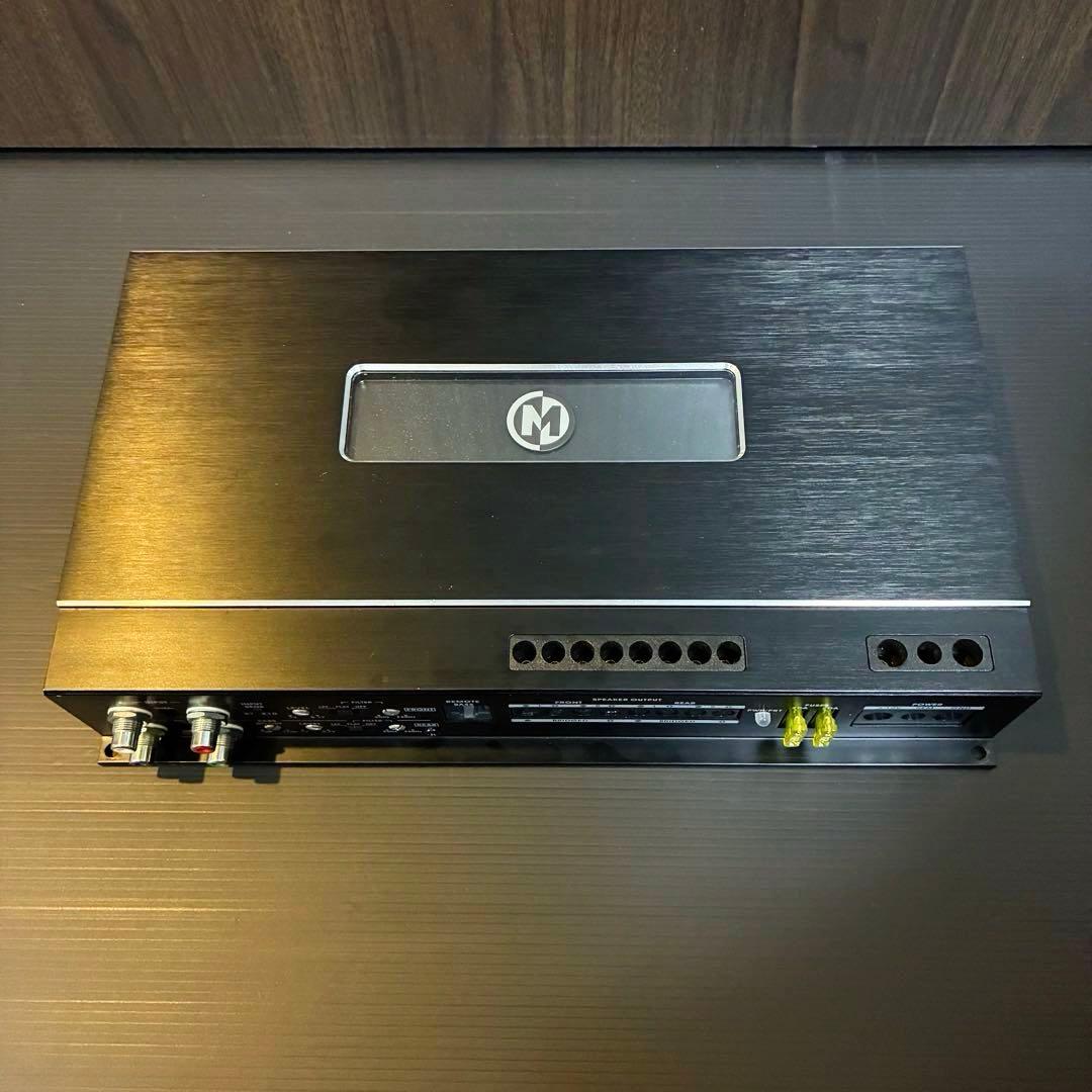 Amplifiers Memphis Audio 16-Mc4.50 4Ch Ab