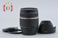 Tamron Lens (Zoom) A14 Af 18-200Mm F/3.5-6.3 Xr Di Ii Ld If Macro