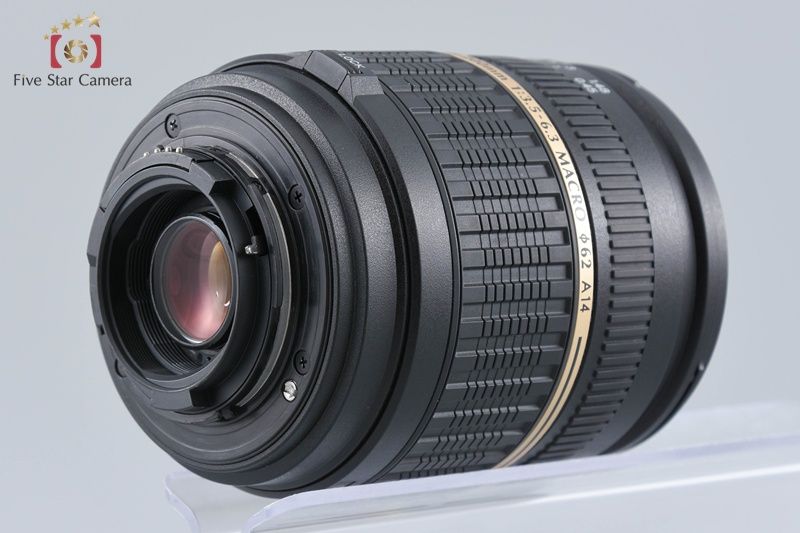Tamron Lens (Zoom) A14 Af 18-200Mm F/3.5-6.3 Xr Di Ii Ld If Macro