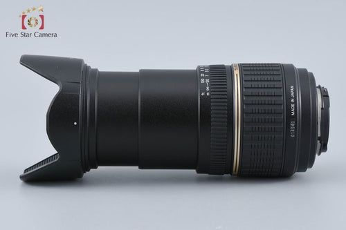 Tamron Lens (Zoom) A14 Af 18-200Mm F/3.5-6.3 Xr Di Ii Ld If Macro