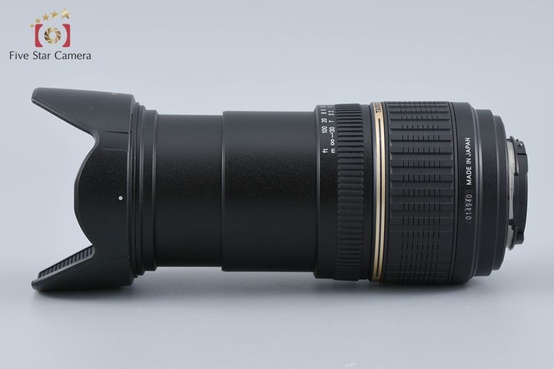 Tamron Lens (Zoom) A14 Af 18-200Mm F/3.5-6.3 Xr Di Ii Ld If Macro