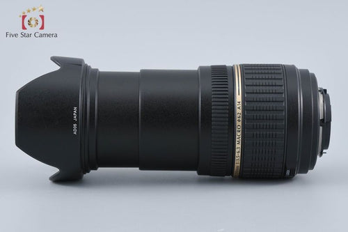 Tamron Lens (Zoom) A14 Af 18-200Mm F/3.5-6.3 Xr Di Ii Ld If Macro