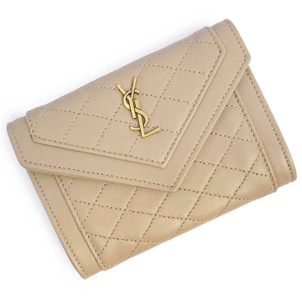 Saint Laurent Bi-Fold Wallet 692052