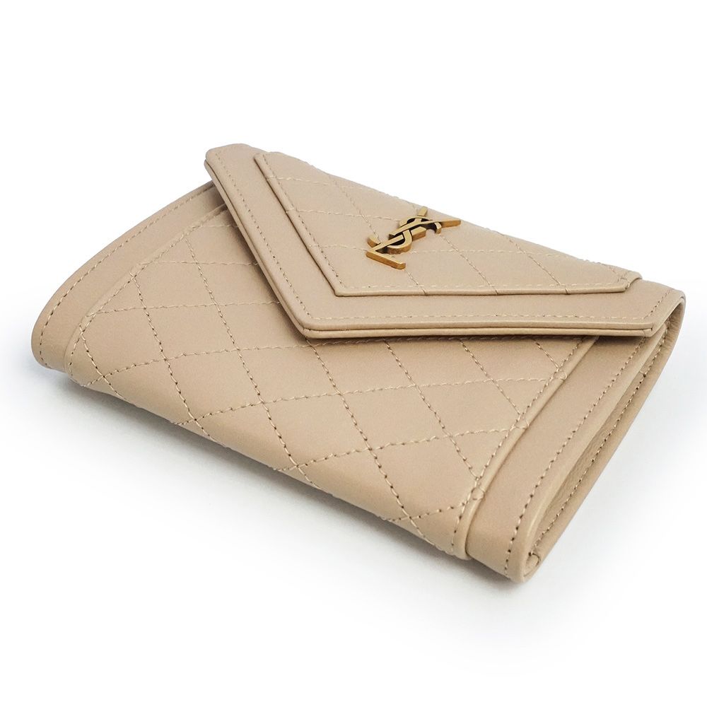 Saint Laurent Bi-Fold Wallet 692052