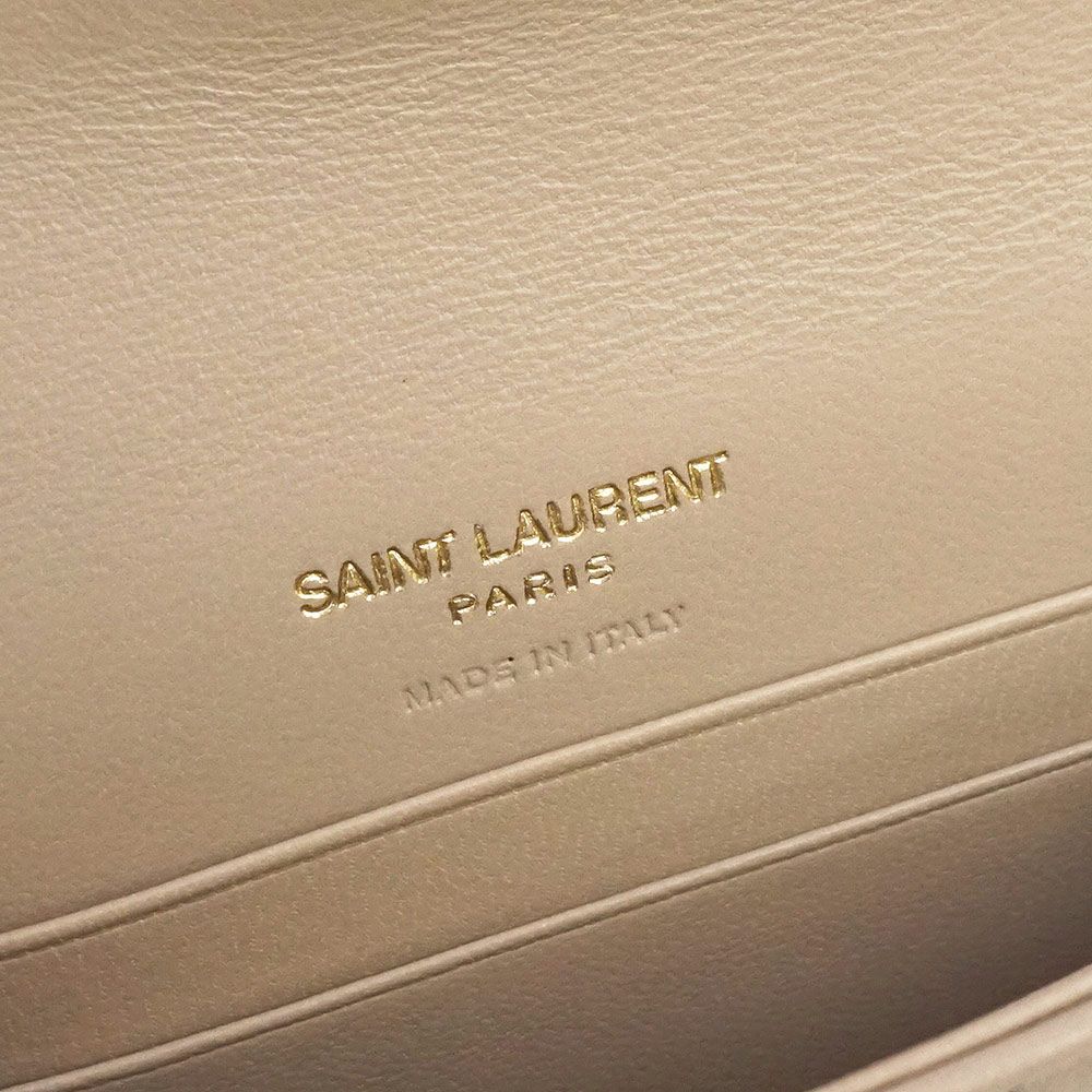 Saint Laurent Bi-Fold Wallet 692052