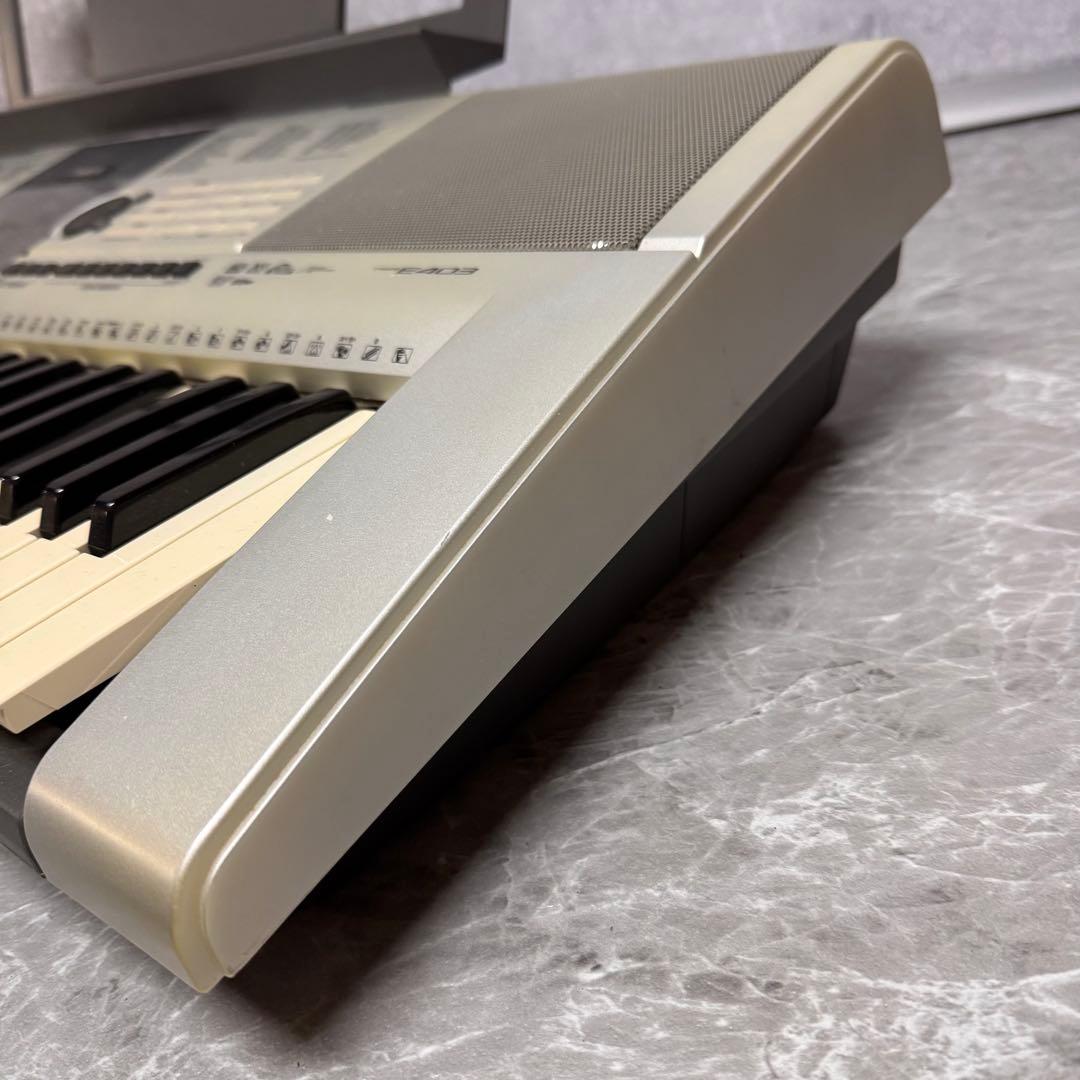 Keyboards Digital Pianos Yamaha Psr-E403