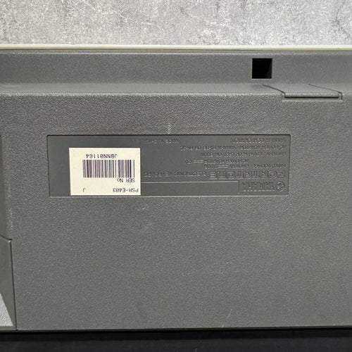 Keyboards Digital Pianos Yamaha Psr-E403