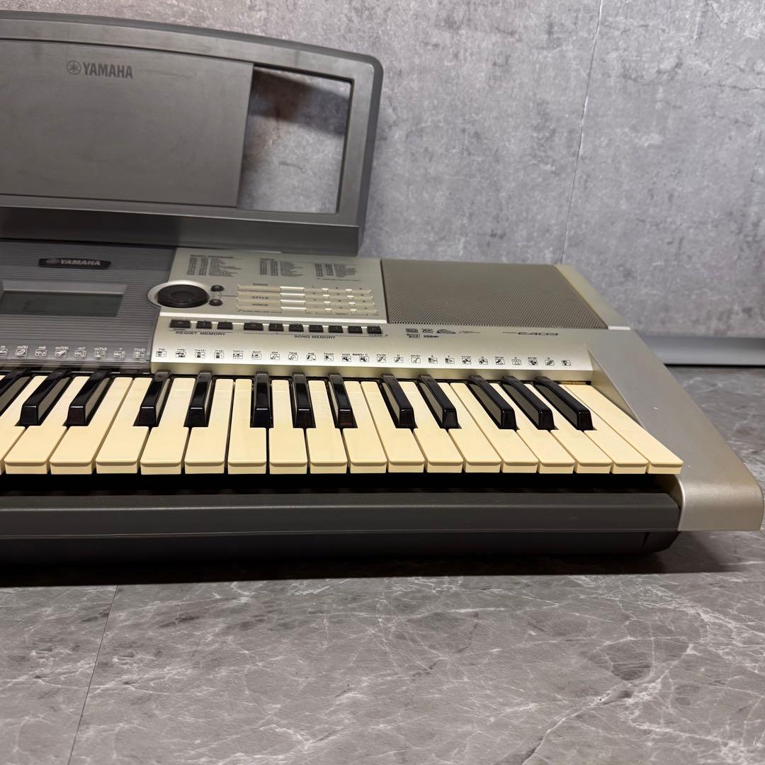 Keyboards Digital Pianos Yamaha Psr-E403