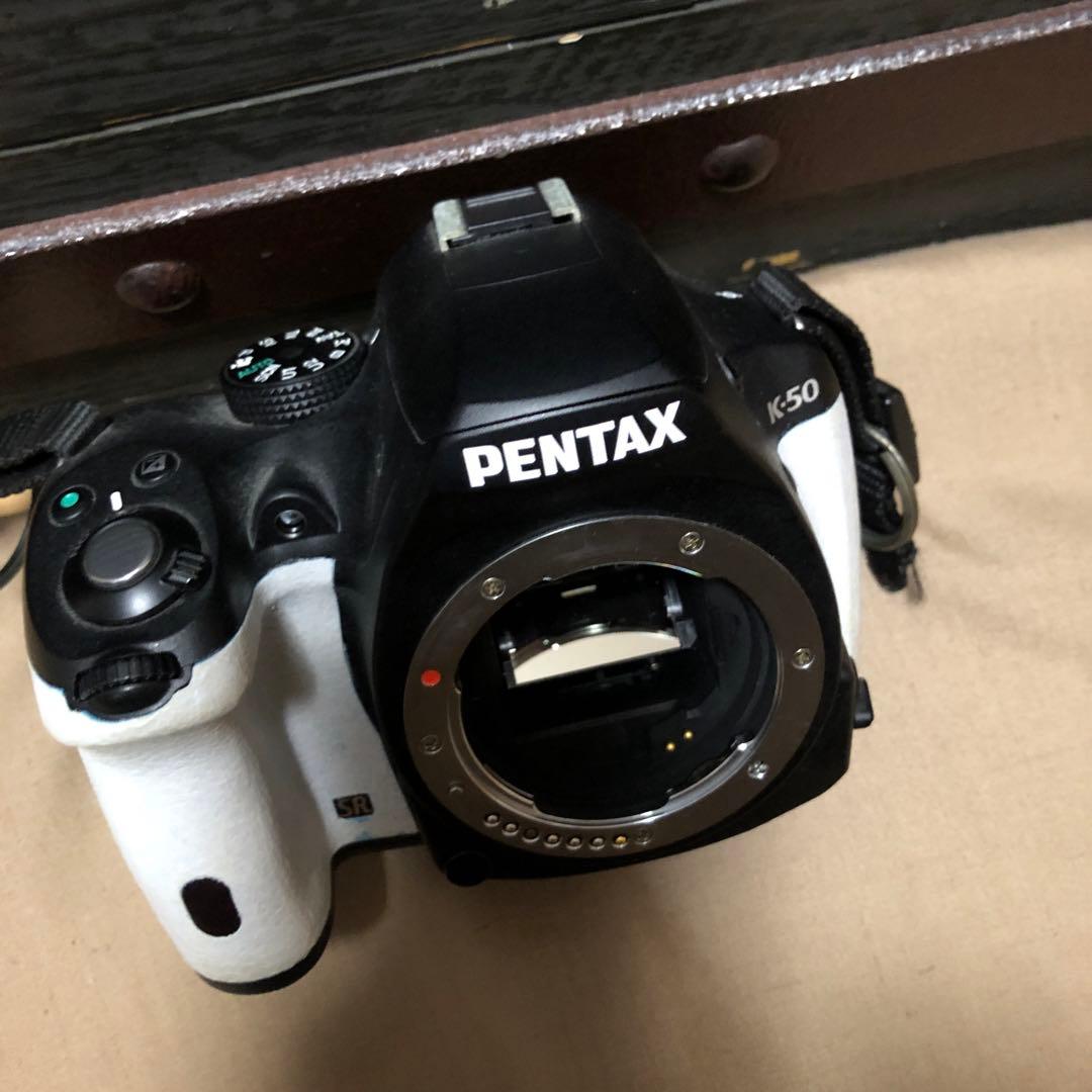 Pentax Digital Slrs K-50