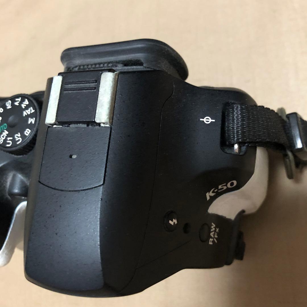 Pentax Digital Slrs K-50