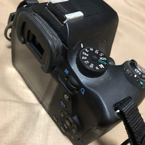 Pentax Digital Slrs K-50