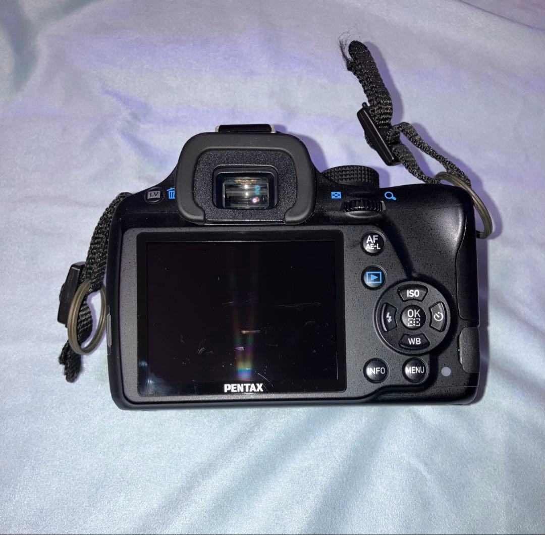 Pentax Digital Slrs K-50