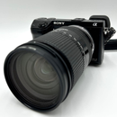 Sony Mirrorless Interchangeable Lips Nex-7 Tamron 18-200Mm