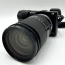 Sony Mirrorless Interchangeable Lens Cameras Nex-7 Tamron 18-200Mm
