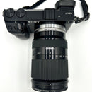 Sony Mirrorless Interchangeable Lens Cameras Nex-7 Tamron 18-200Mm