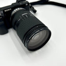 Sony Mirrorless Interchangeable Lens Cameras Nex-7 Tamron 18-200Mm