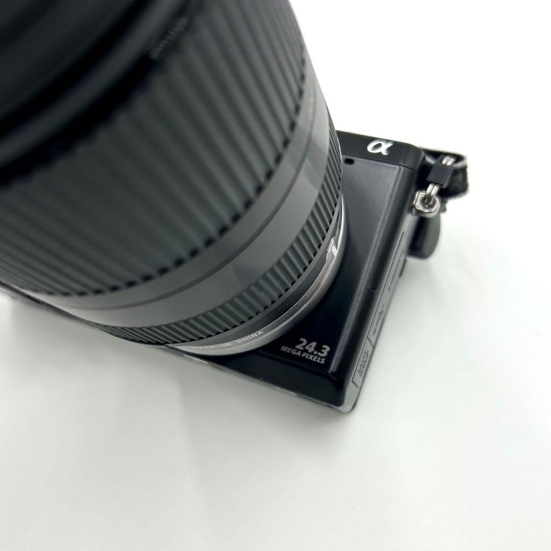 Sony Mirrorless Interchangeable Lens Cameras Nex-7 Tamron 18-200Mm