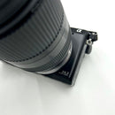 Sony Mirrorless Interchangeable Lens Cameras Nex-7 Tamron 18-200Mm