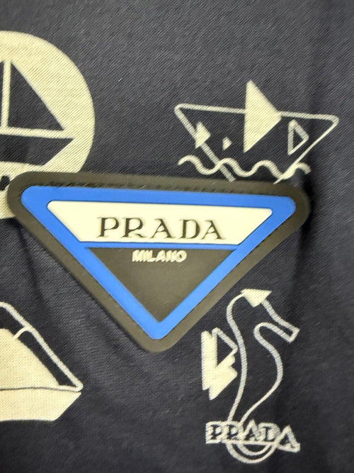 Prada T-Shirts T