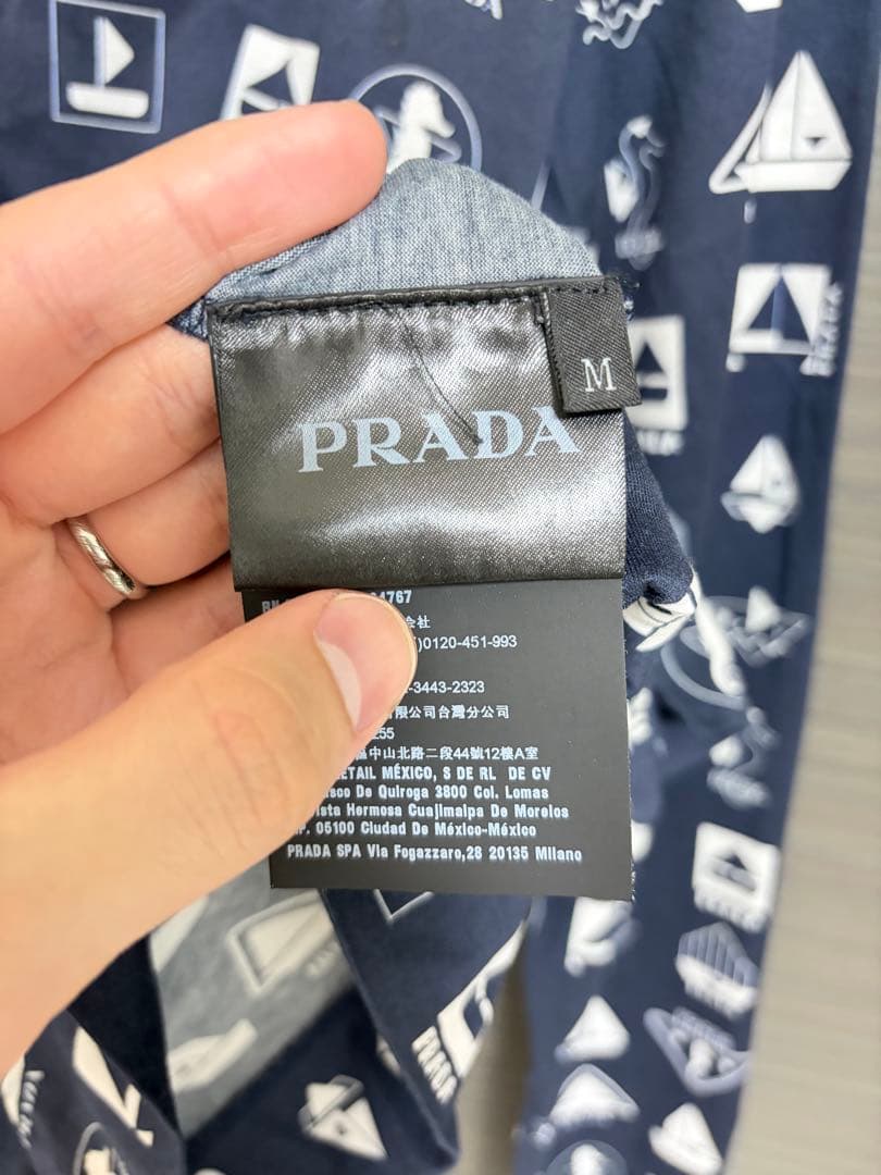 Prada T-Shirts T