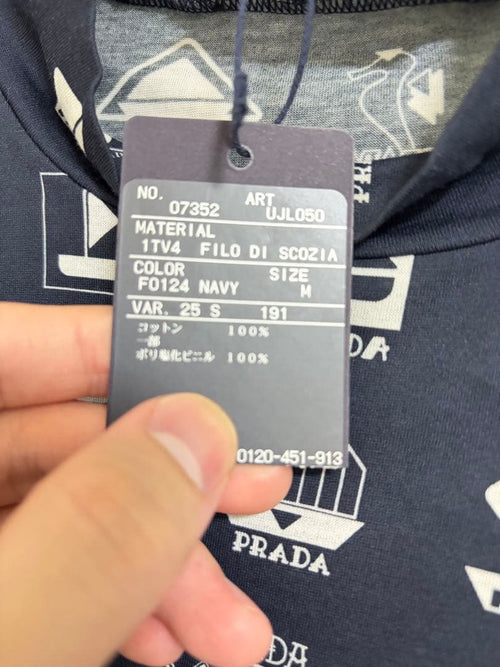 Prada T-Shirts T