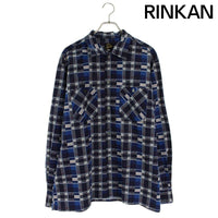 Needles Shirt Rw303 One-Up M