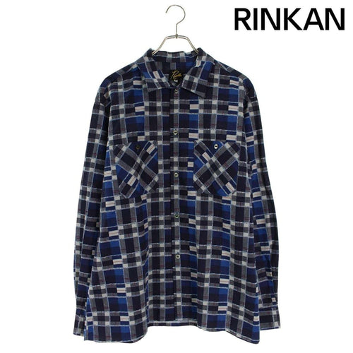 Needles Shirt Rw303 One-Up M