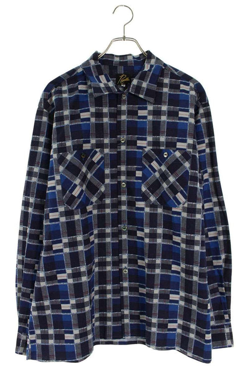 Needles Shirt Rw303 One-Up M