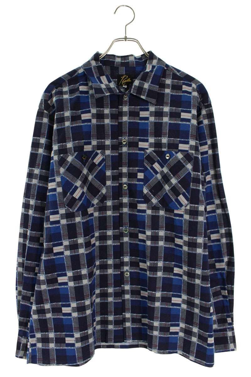 Needles Shirt Rw303 One-Up M