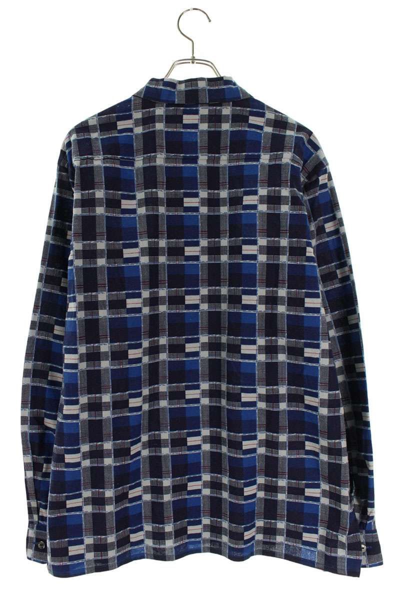 Needles Shirt Rw303 One-Up M