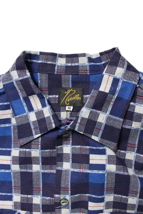 Needles Shirt Rw303 One-Up M