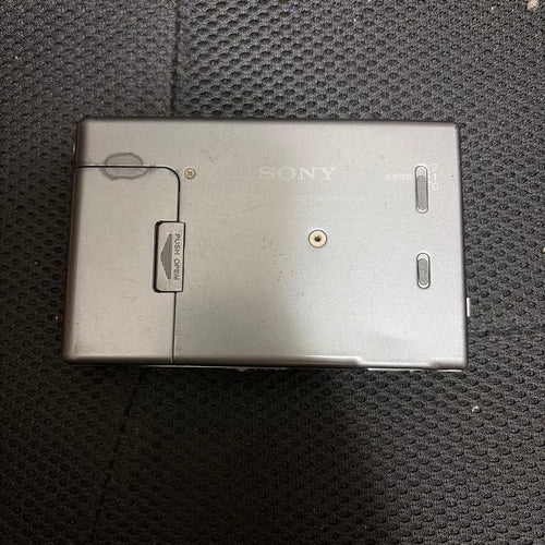 Sony Portable Md Players Mz-E3