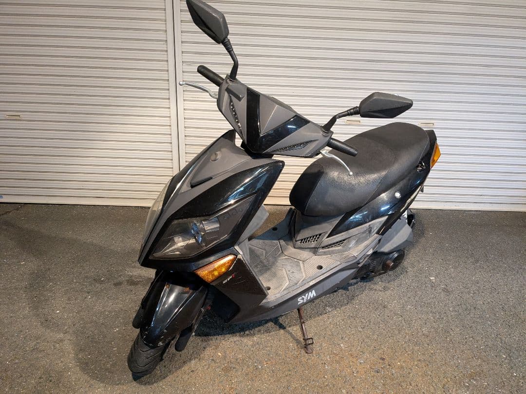 Motorcycle Frames Sym Jet Power 125