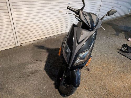 Motorcycle Frames Sym Jet Power 125