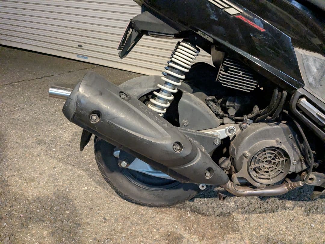 Motorcycle Frames Sym Jet Power 125
