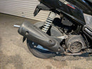 Motorcycle Frames Sym Jet Power 125