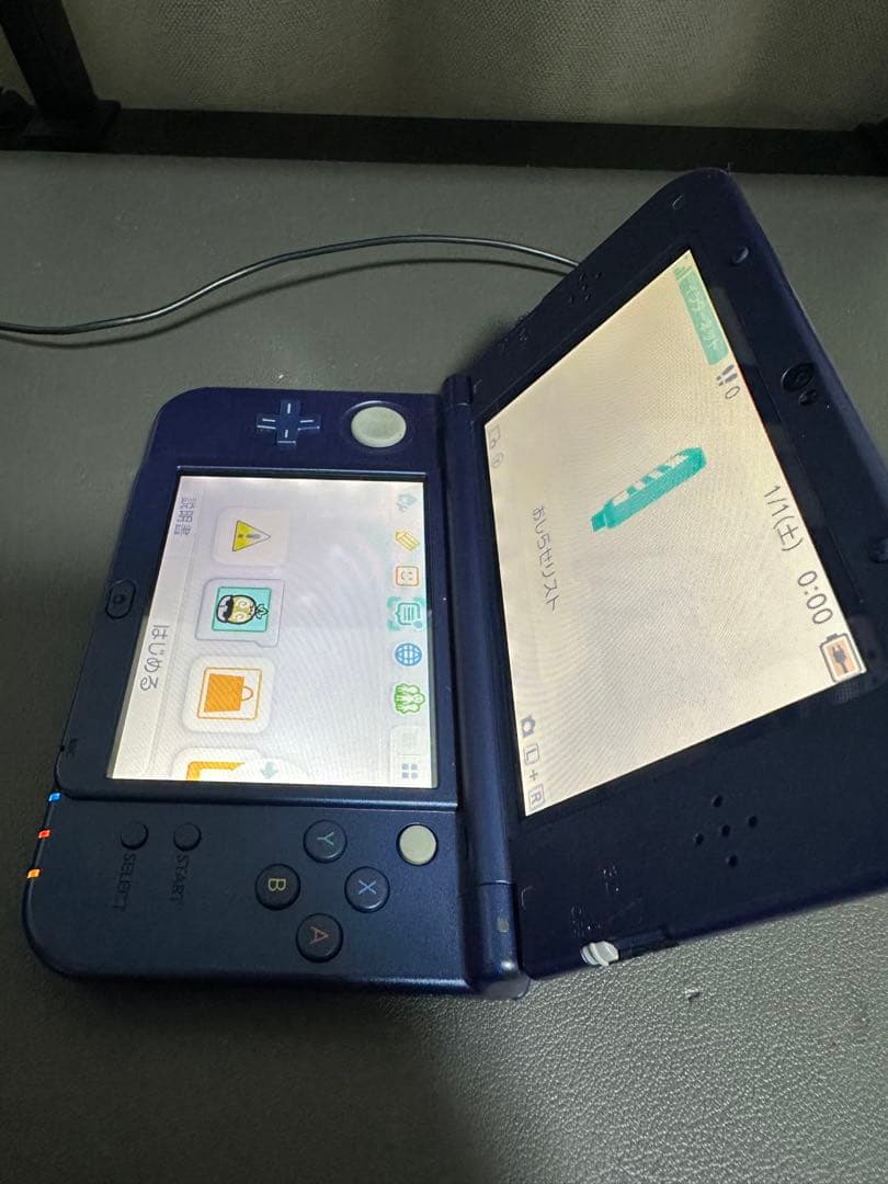 Consoles (New 3Ds Ll) 9638