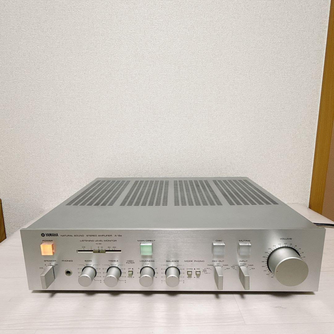 Yamaha Premium Amplifier 2588 A-6A