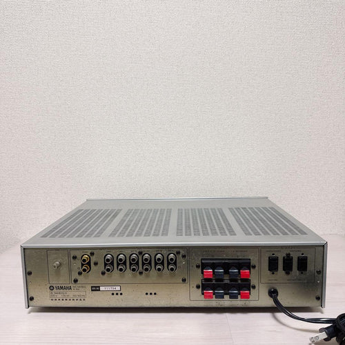 Yamaha Premium Amplifier 2588 A-6A