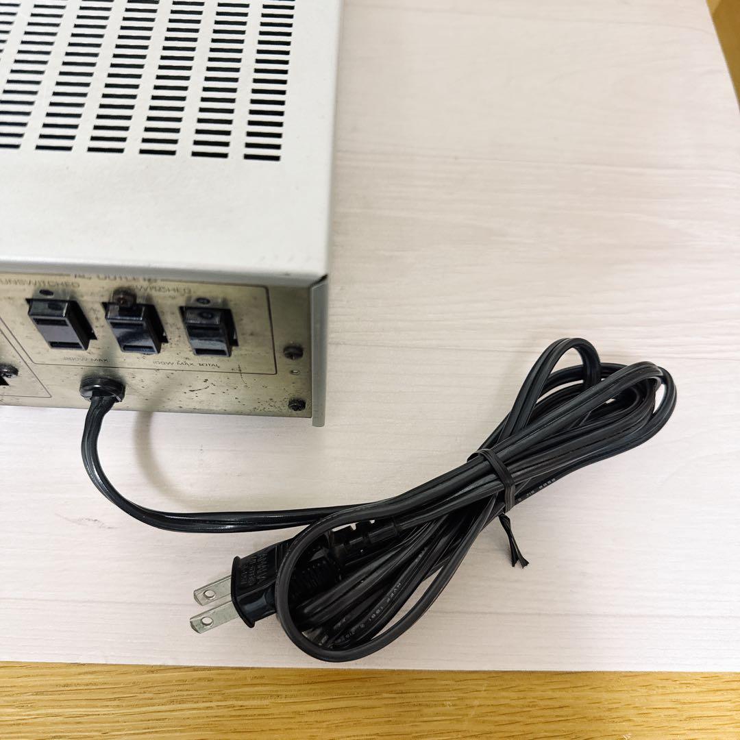 Yamaha Premium Amplifier 2588 A-6A
