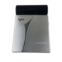 Sony Portable Md Player Walkman Mz-E720