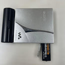 Sony Portable Md Player Walkman Mz-E720