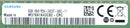 Samsung Memory Ddr4 8Gb X 1 Pc Ddr4-2400T (Pc4-19200U) M378A1K43Cb2-Crc 288Pin