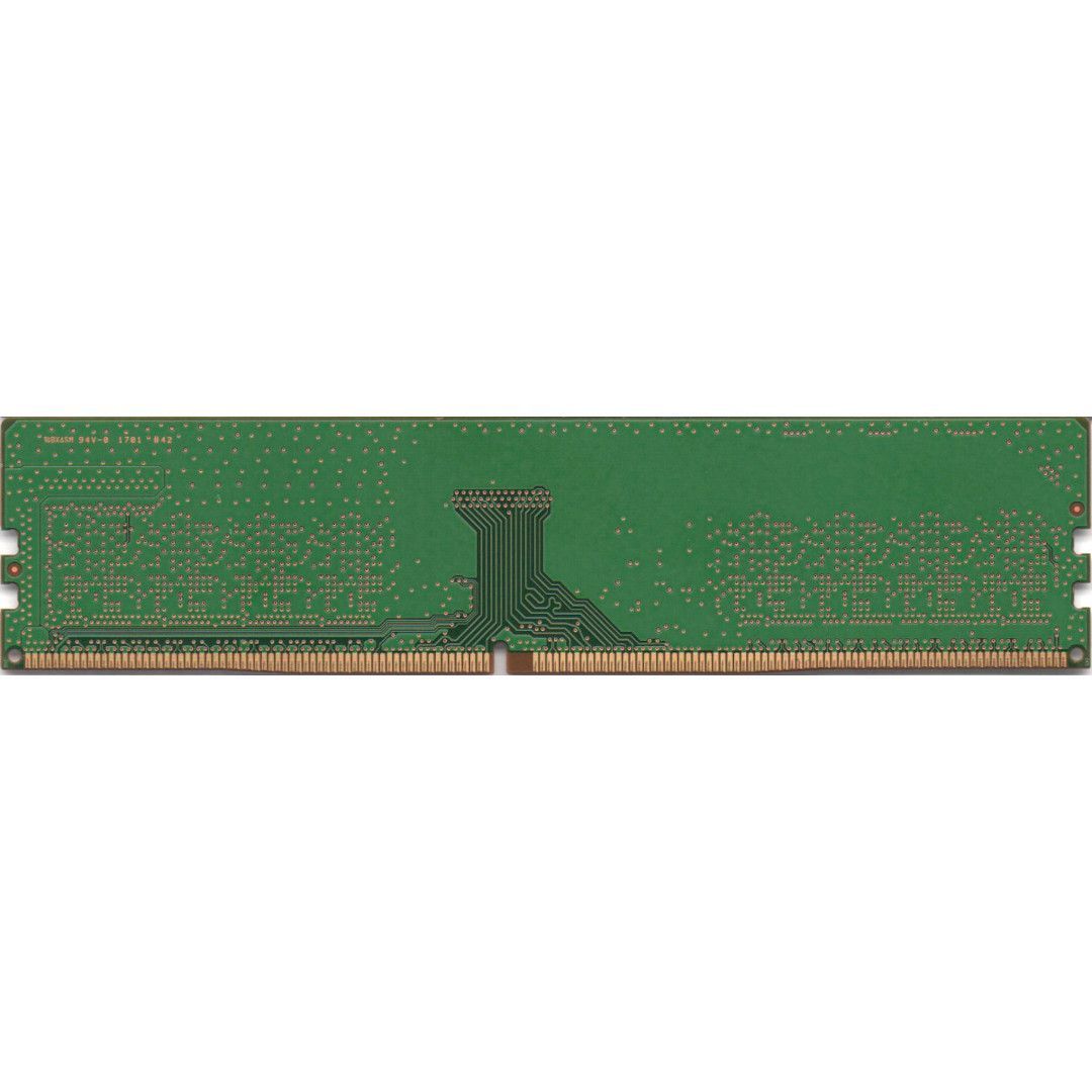 Samsung Memory Ddr4 8Gb X 1 Pc Ddr4-2400T (Pc4-19200U) M378A1K43Cb2-Crc 288Pin