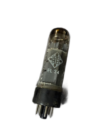 Vacuum Tube 1978 Telefunken El34